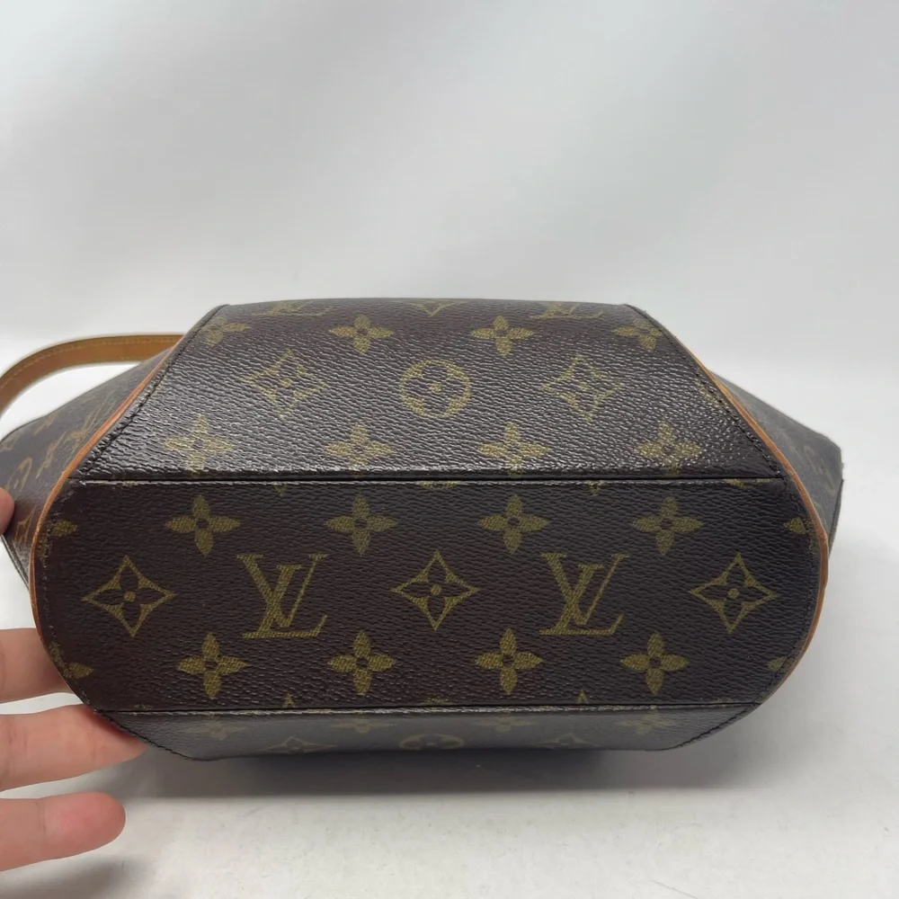 Ellipse PM Bag LOUIS VUITTON Monogram Canvas - Picture 14 of 16